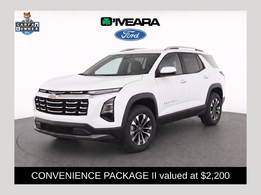 2025 Chevrolet Equinox