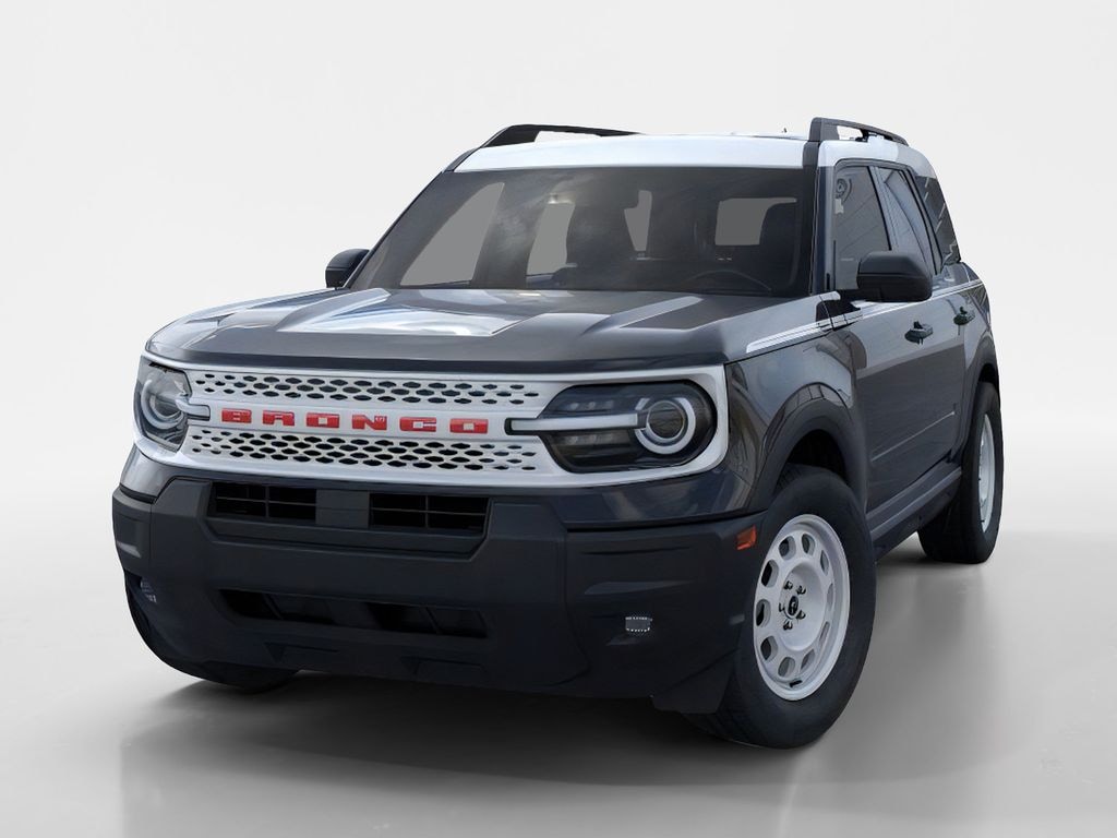New 2025 Ford Bronco Sport Heritage SUV