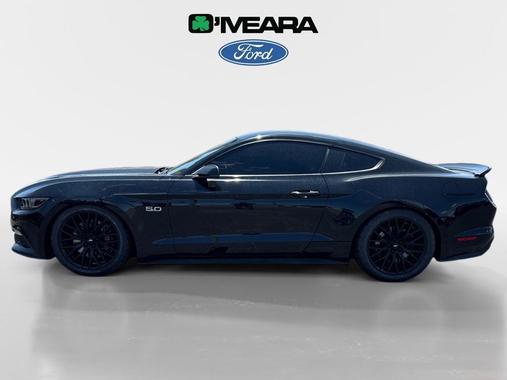 Used 2016 Ford Mustang GT Premium with VIN 1FA6P8CF4G5219549 for sale in Northglenn, CO