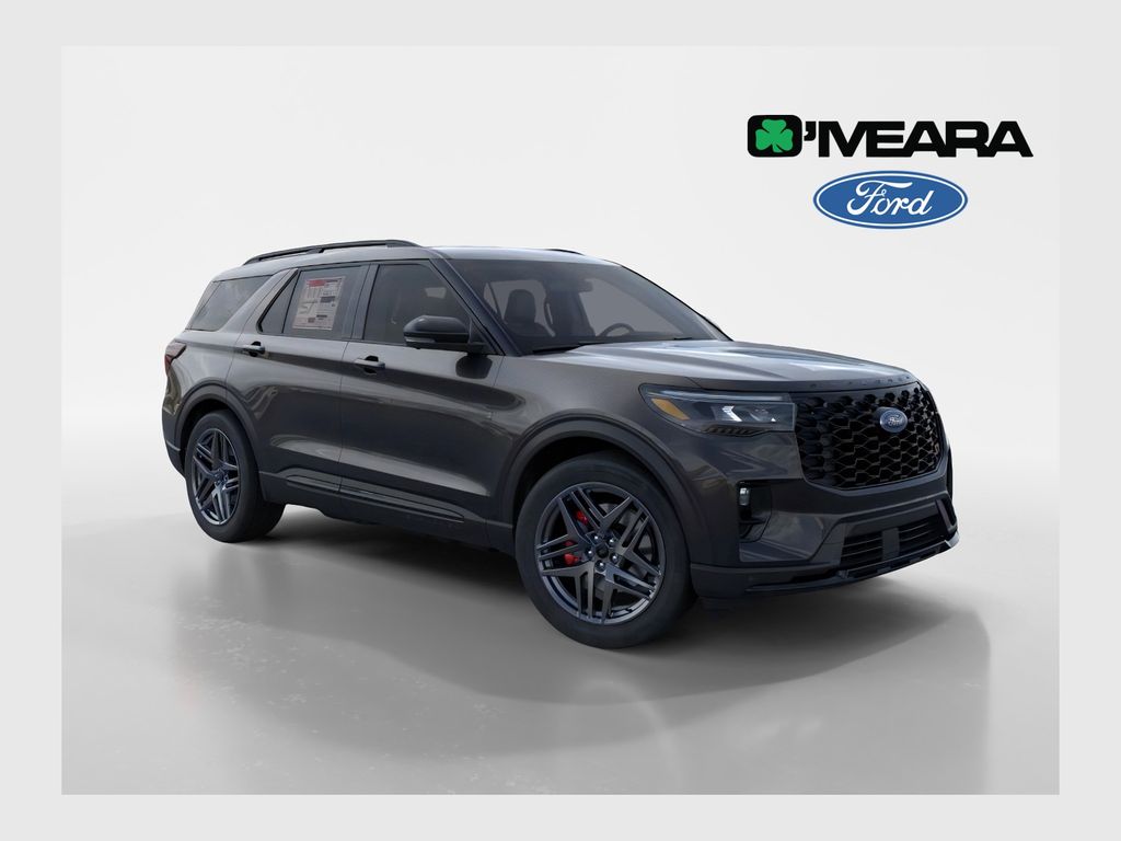 2026 Ford Explorer ST 4WD's photo