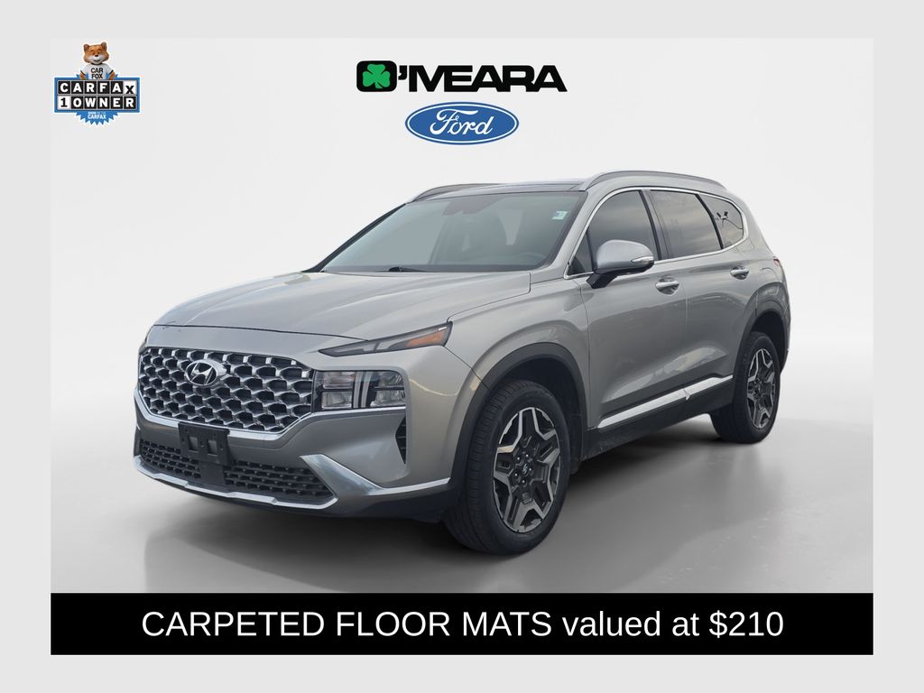 2023 Hyundai Santa Fe SEL Premium HEV's photo