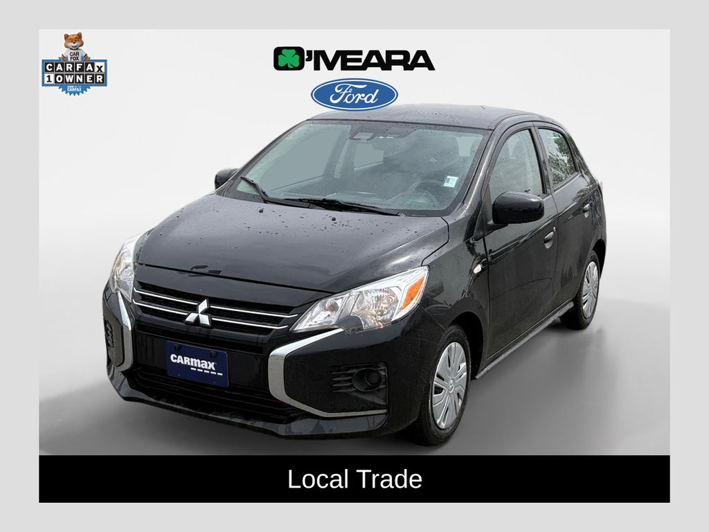 2024 Mitsubishi Mirage