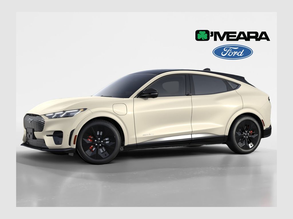 2025 Ford Mustang Mach-E GT AWD's photo