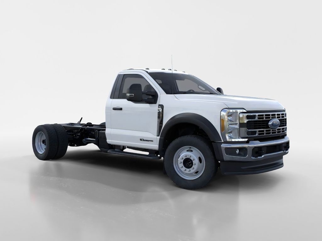 New 2026 Ford F-450SD XL Chassis