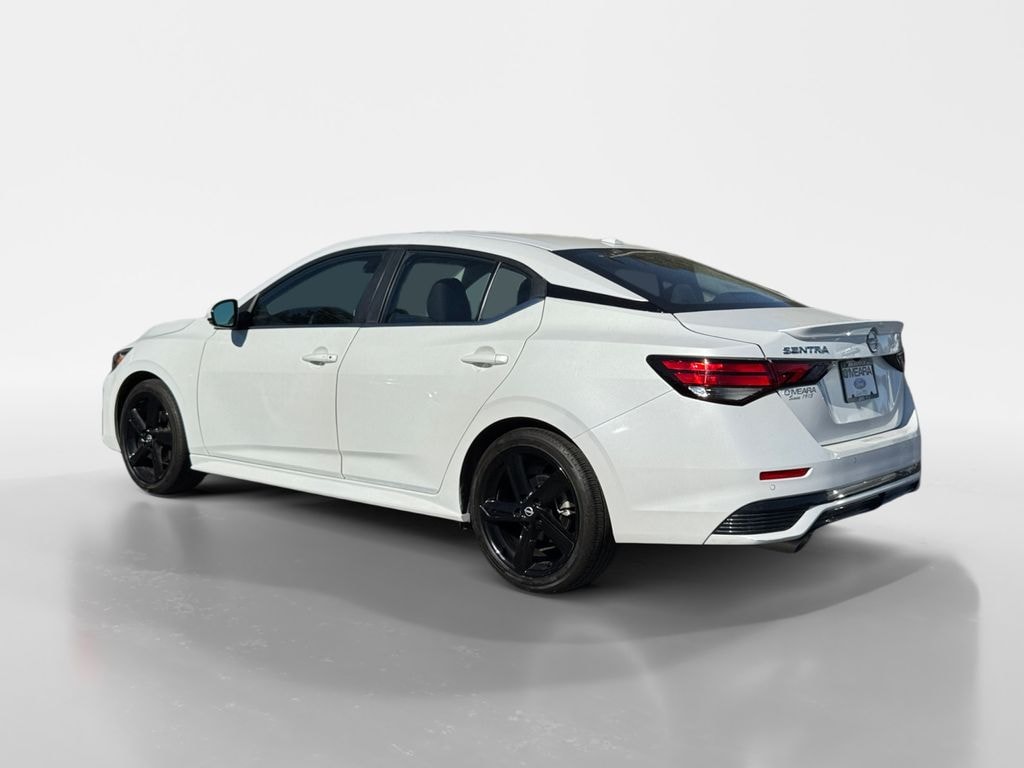 Used 2024 Nissan Sentra SR Sedan