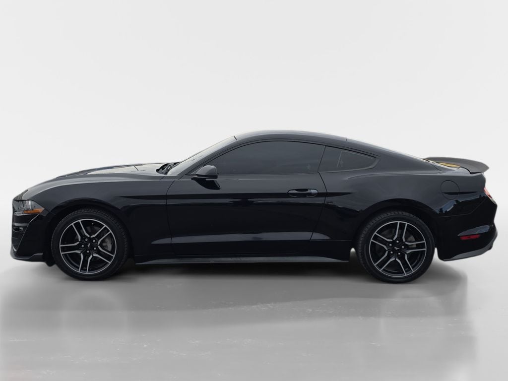 Used 2018 Ford Mustang Ecoboost Coupe