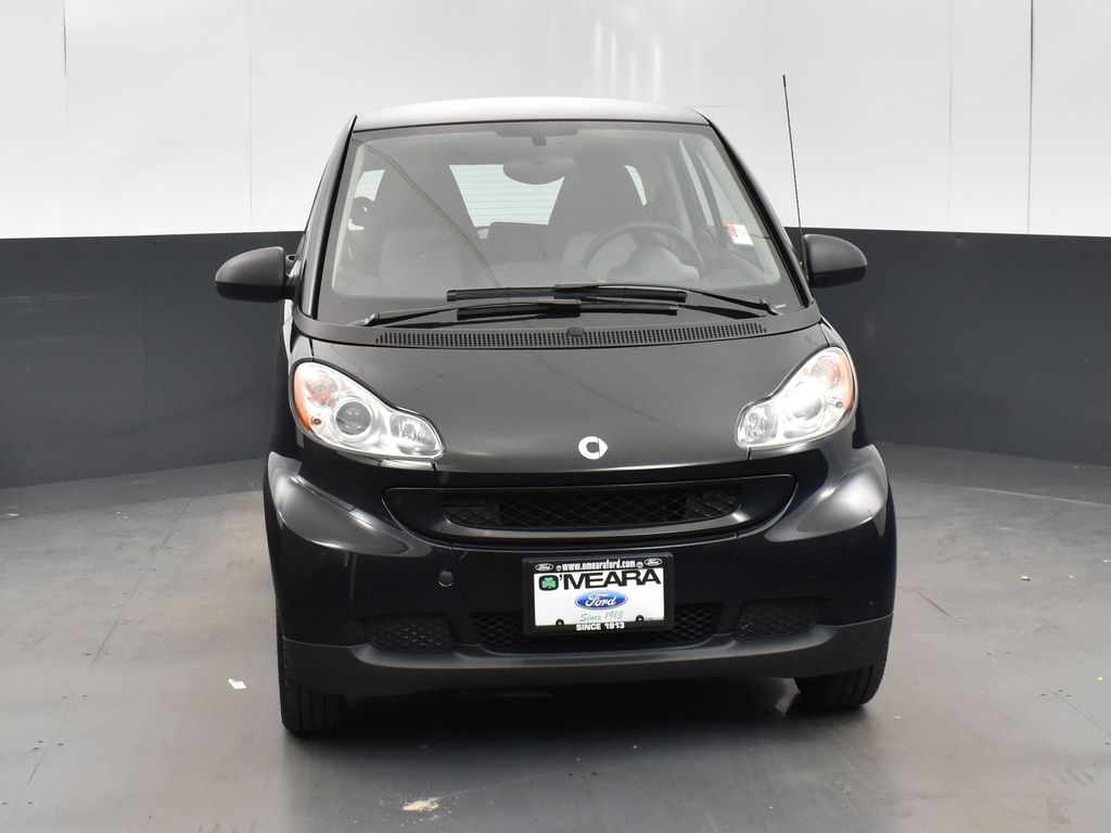 Used 2011 smart fortwo pure with VIN WMEEJ3BAXBK479496 for sale in Northglenn, CO