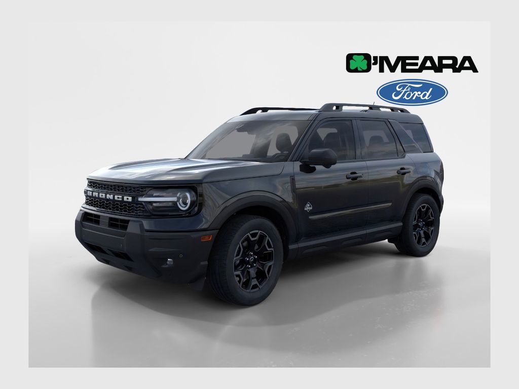 2025 Ford Bronco Sport Outer Banks's photo