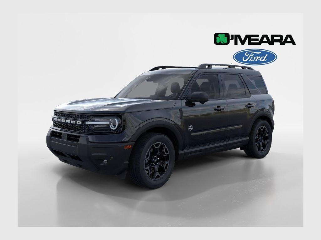 New 2025 Ford Bronco Sport Outer Banks SUV