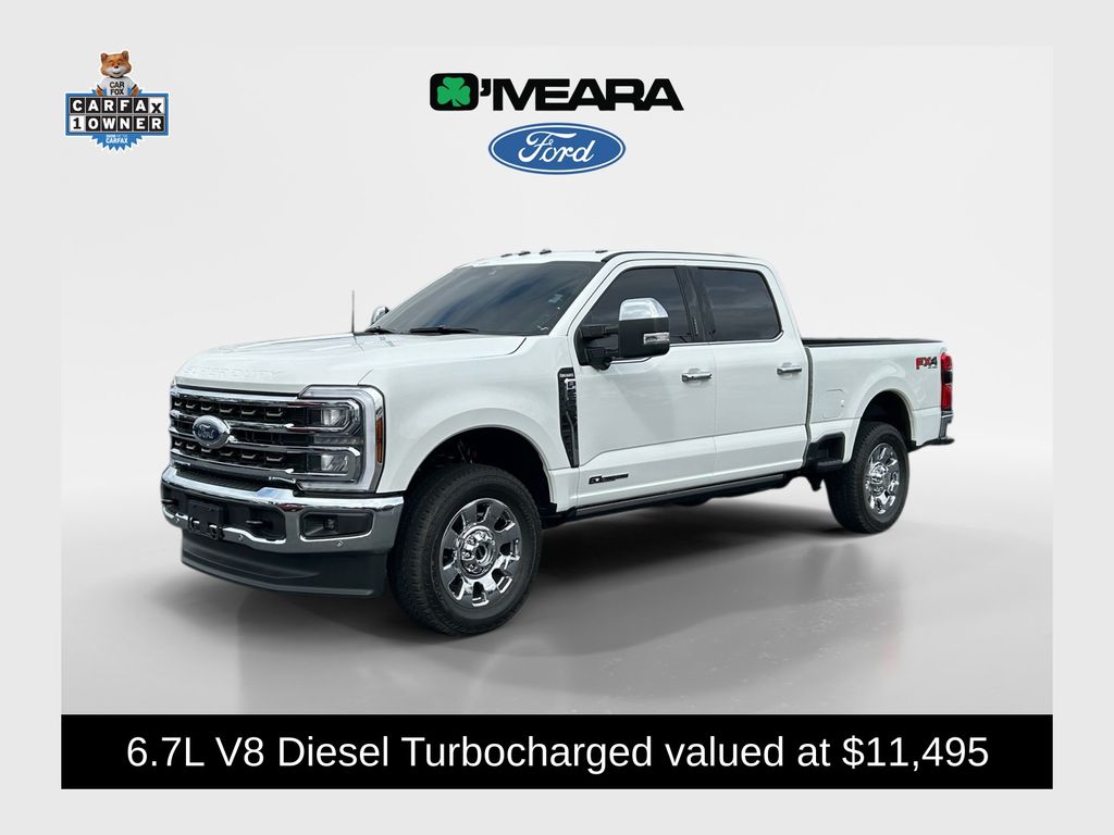 2026 Ford F-250 King Ranch 4x4 Crew Cab 6-3/4' Box's photo