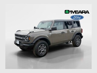 2026 Ford Bronco Big Bend&reg; SUV