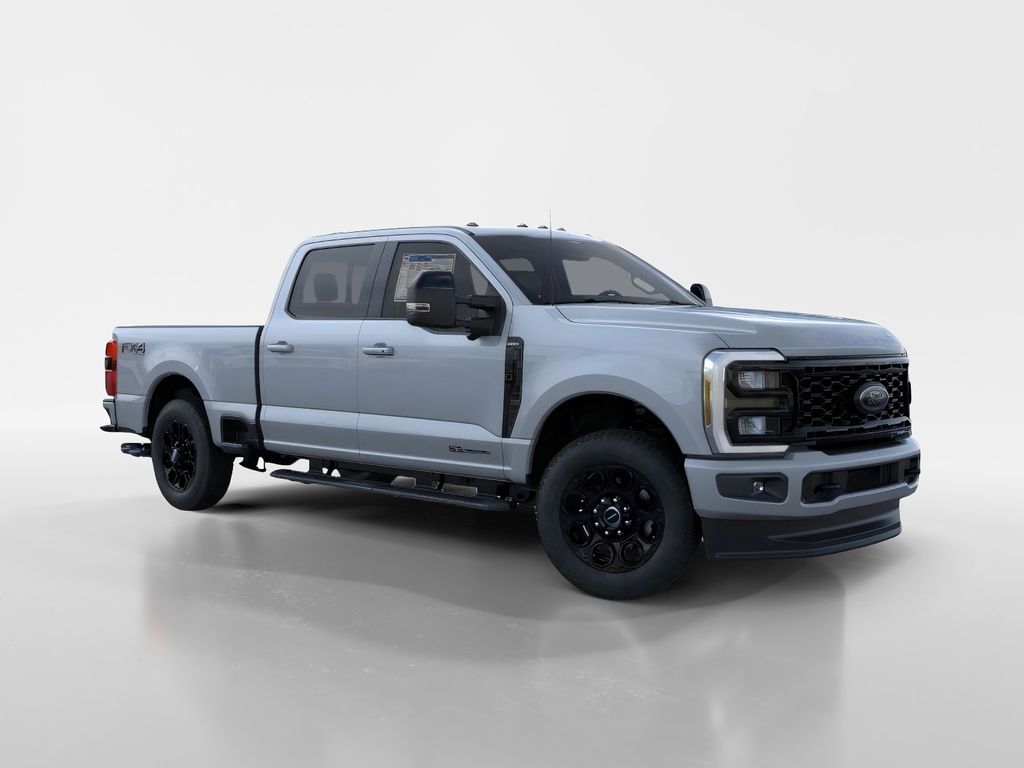 2026 Ford F-250 Lariat photo 2