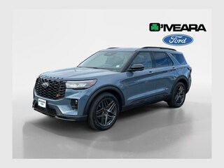 2026 Ford Explorer ST SUV