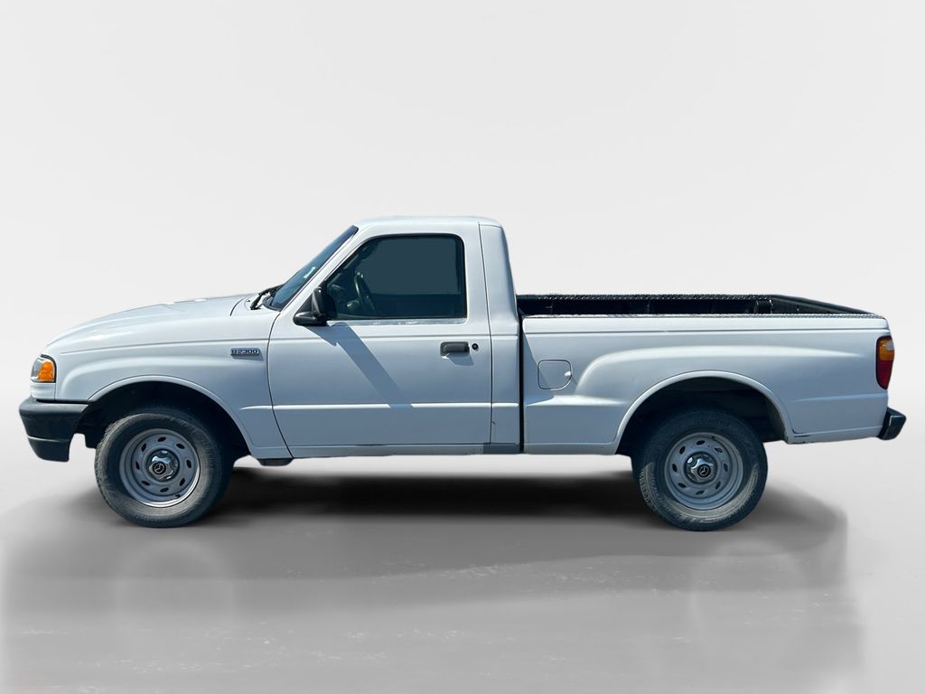 Used 2003 Mazda Truck Base with VIN 4F4YR12DX3TM22625 for sale in Northglenn, CO