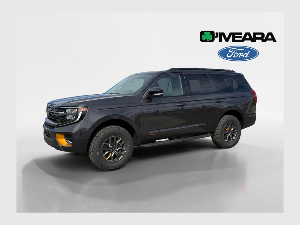 2026 Ford Expedition Tremor 4x4's photo