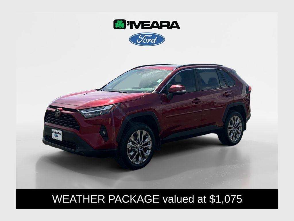 2024 Toyota RAV4