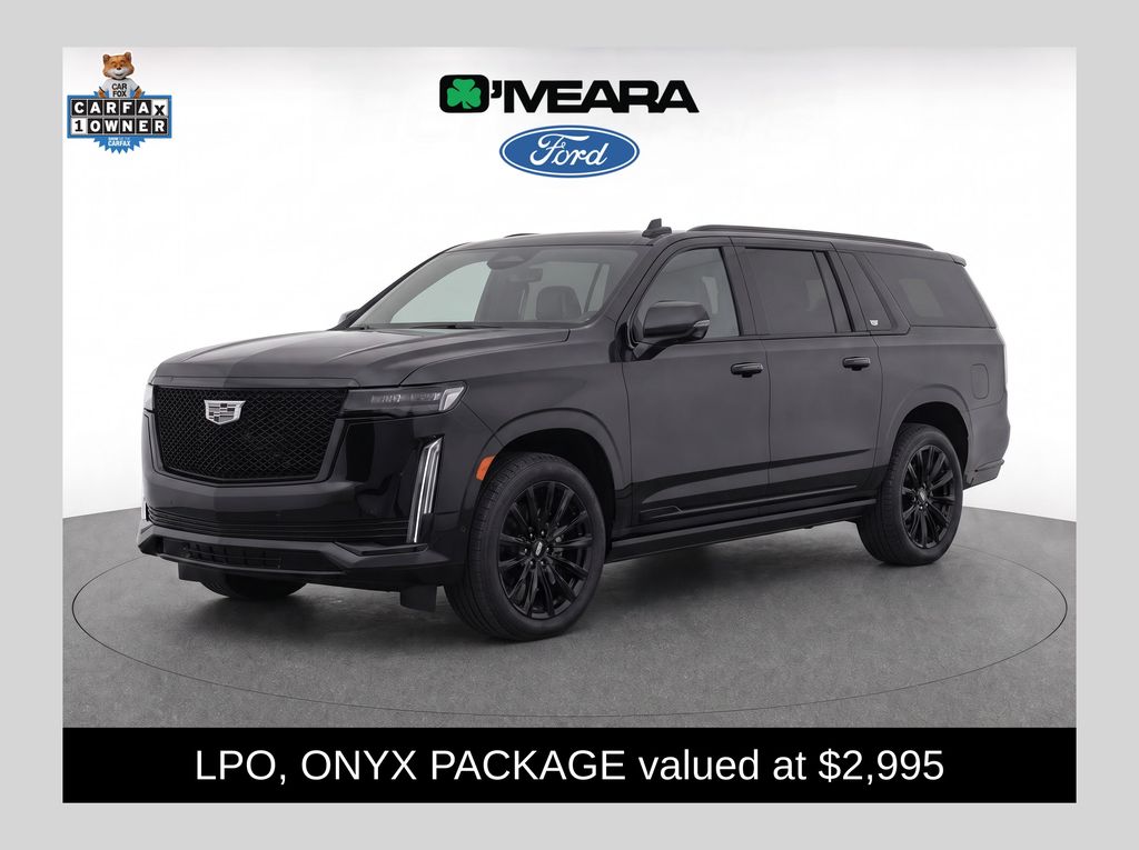 2024 Cadillac Escalade ESV