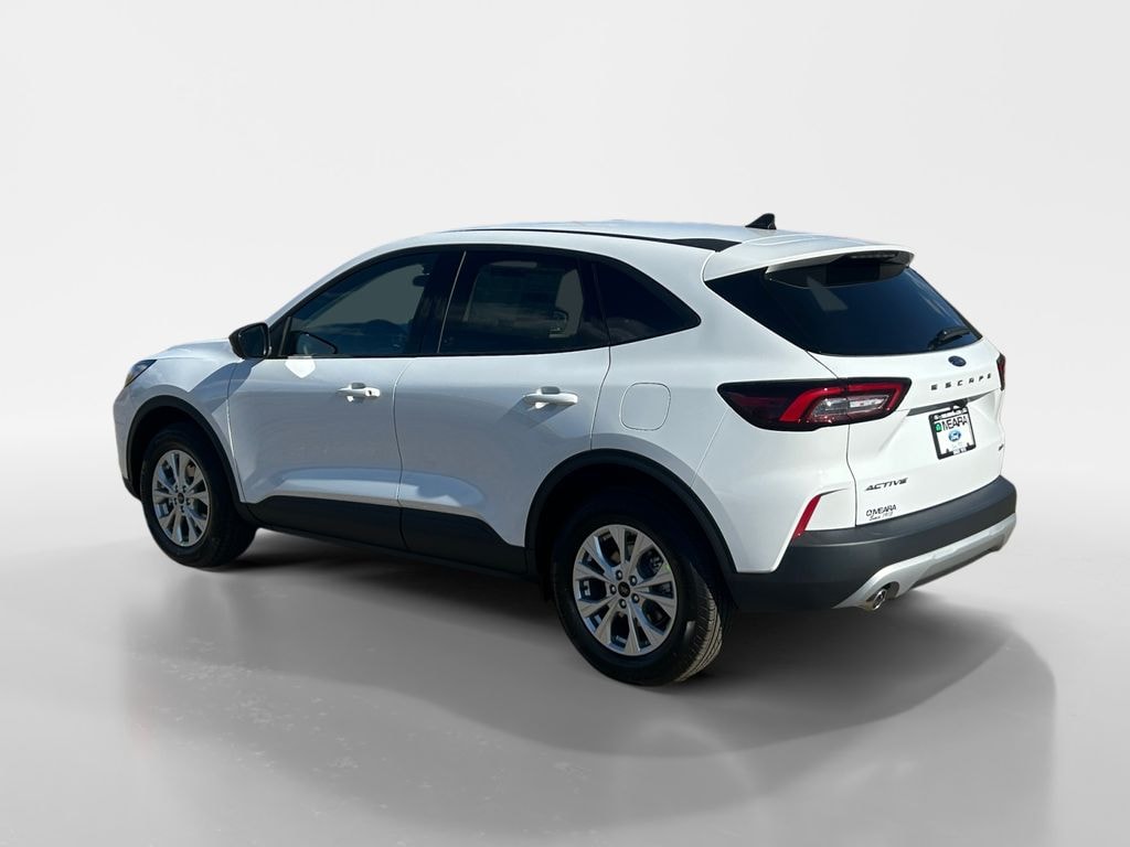 New 2026 Ford Escape Active SUV
