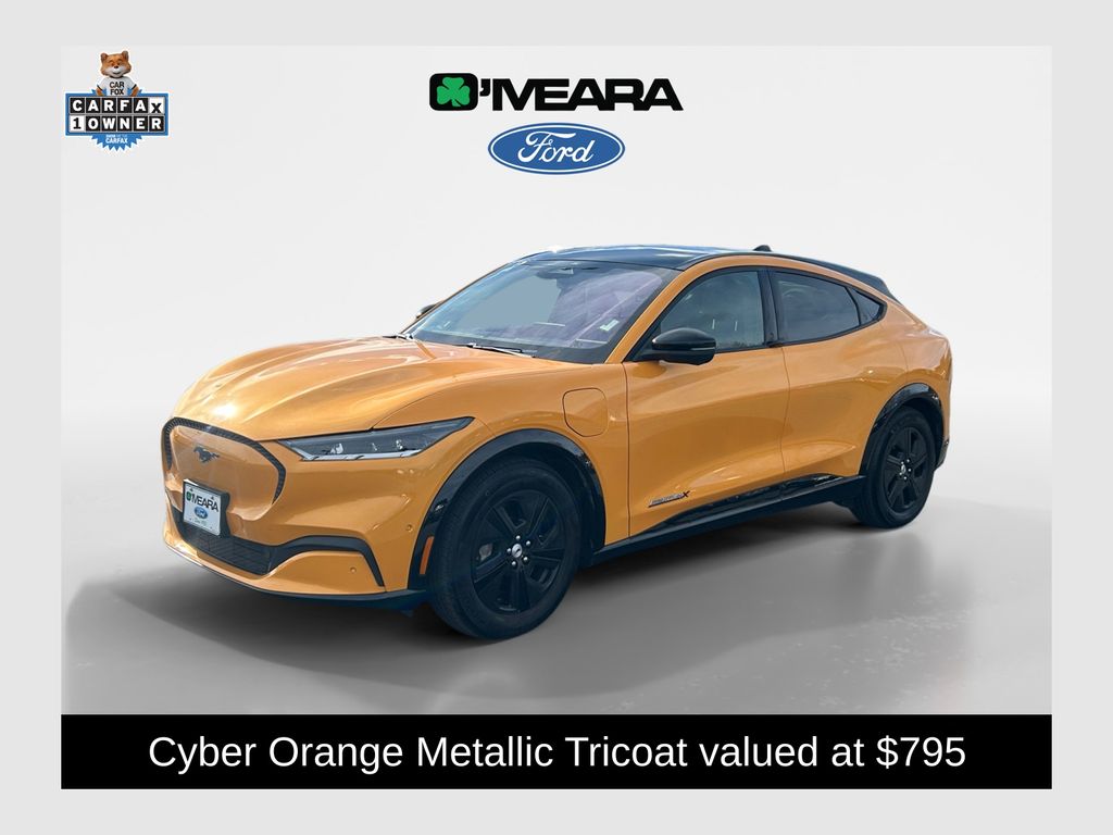 2022 Ford Mustang Mach-E California Route 1 AWD's photo