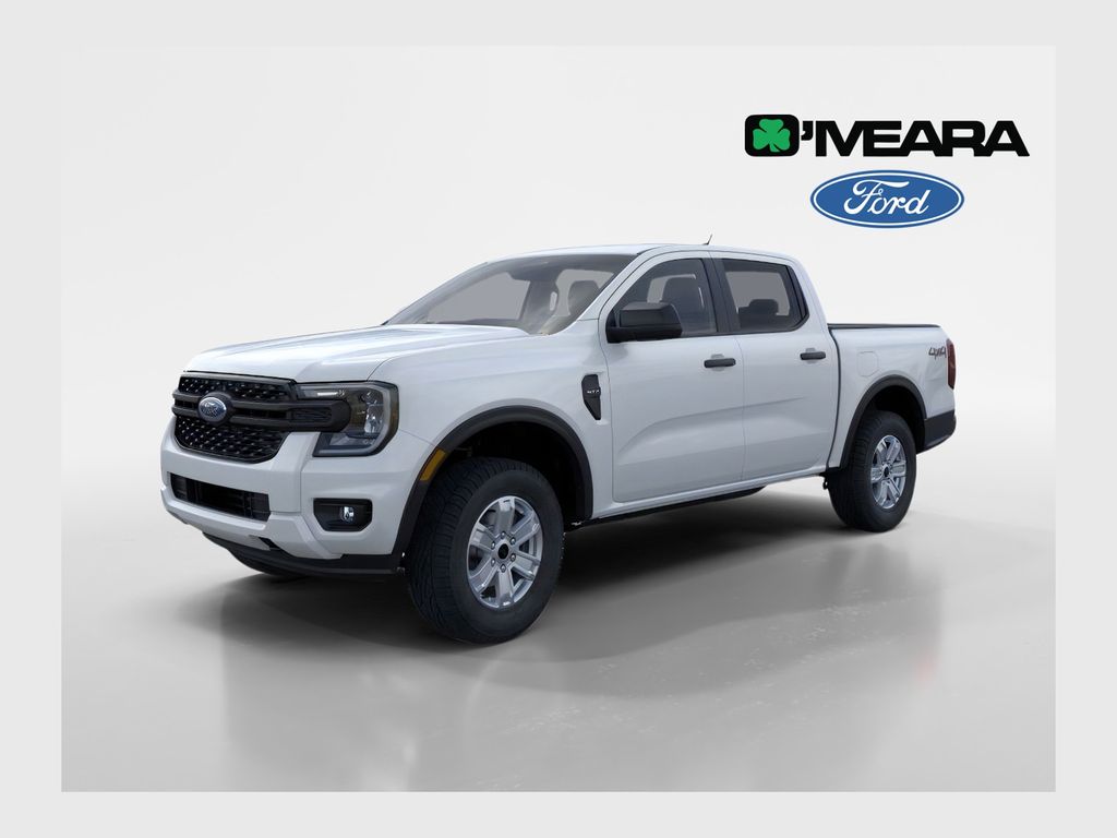 2025 Ford Ranger XL's photo