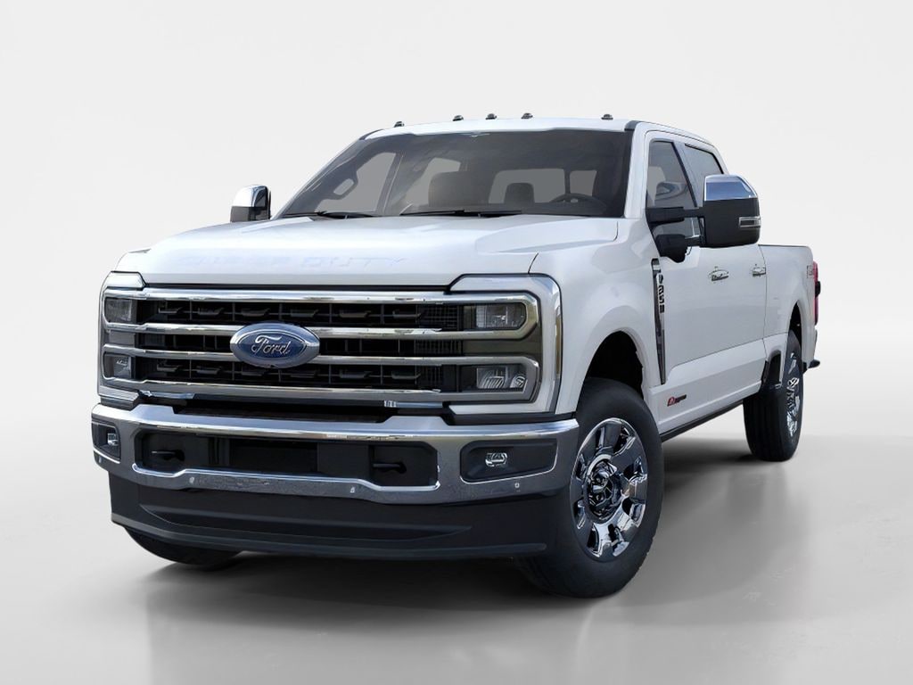 New 2026 Ford Super Duty F-350 King Ranch Truck Crew Cab