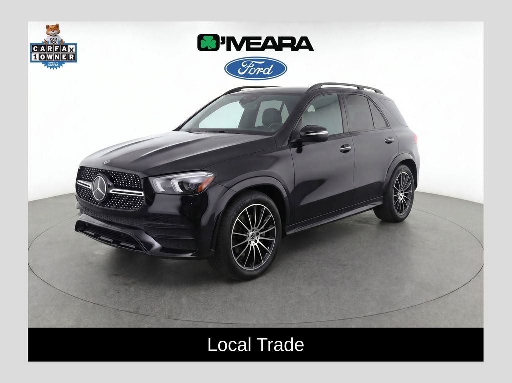 2020 Mercedes-Benz GLE GLE450 4MATIC's photo