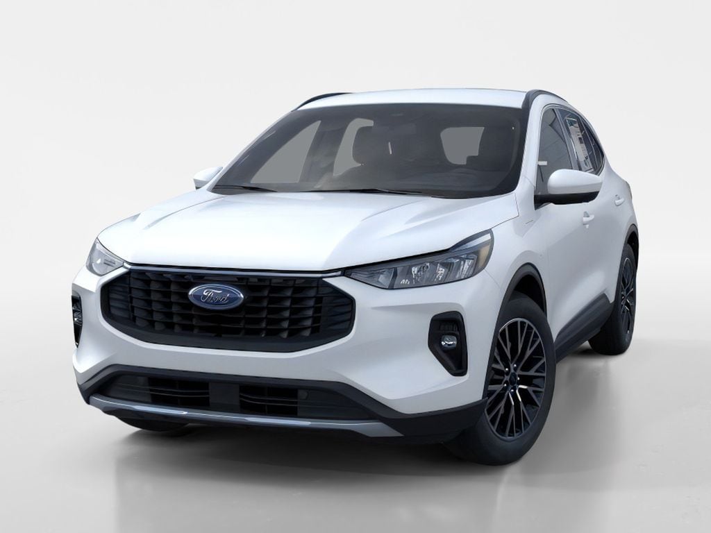 New 2026 Ford Escape Plug-in Hybrid SUV