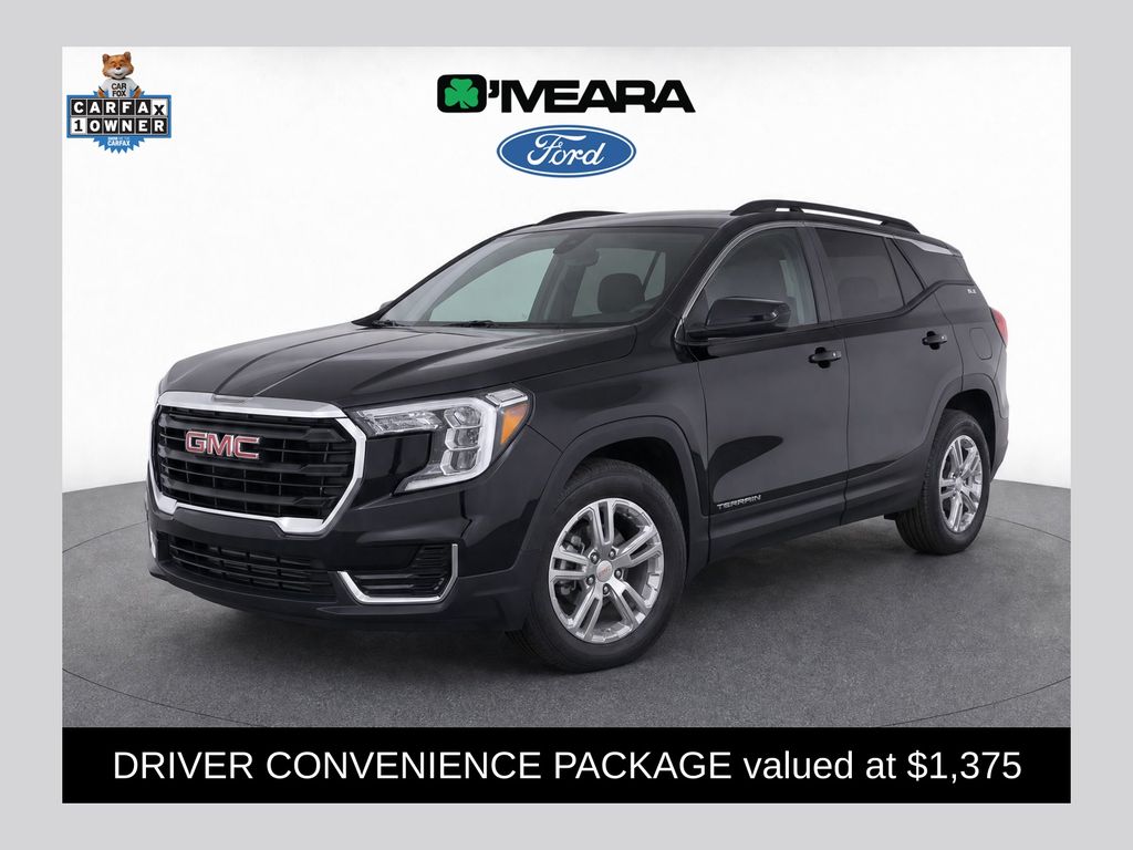 2024 GMC Terrain