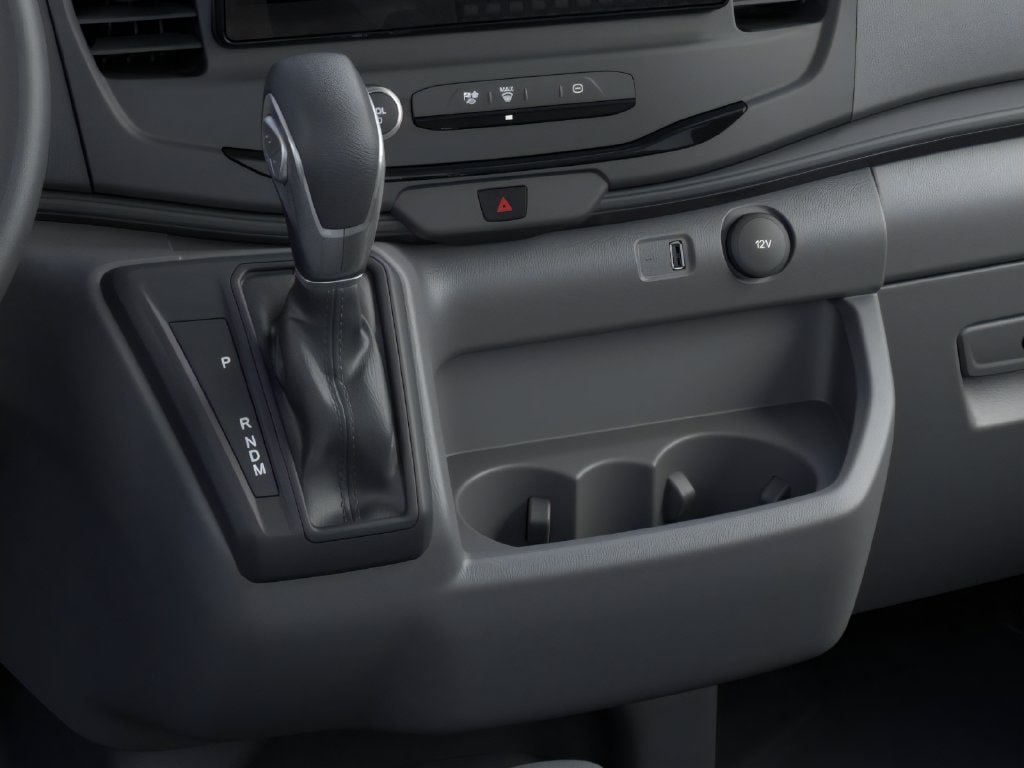 2025 Ford Transit Cutaway Base - Photo 17