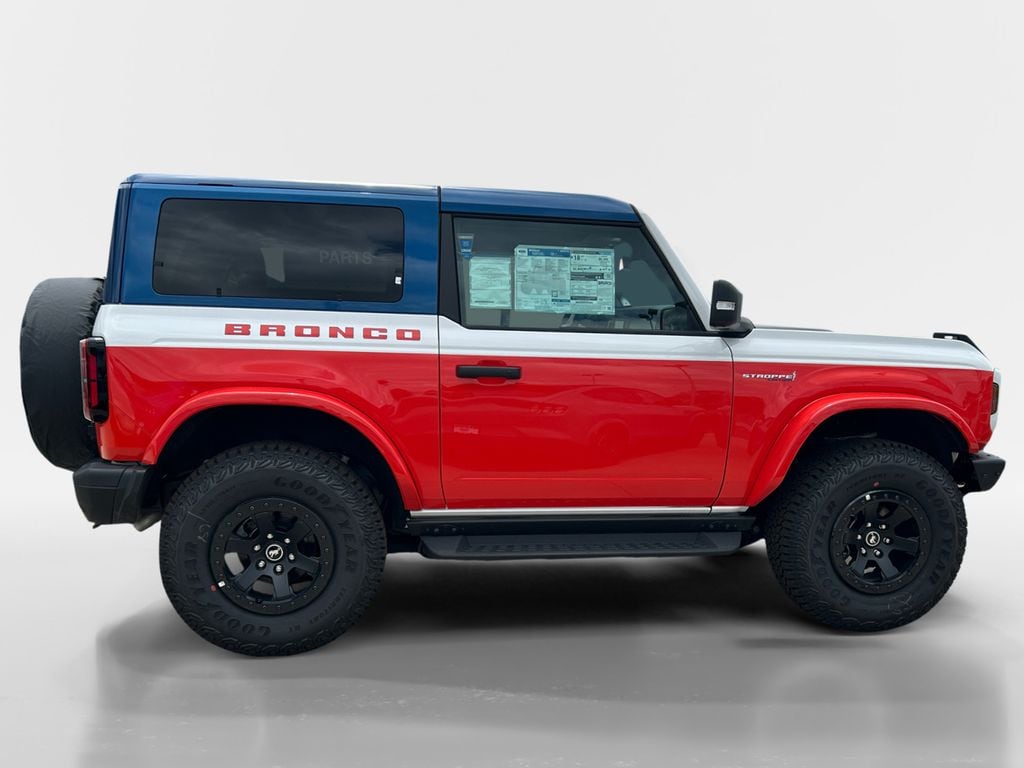 2025 Ford Bronco 2-Door Stroppe - Photo 6