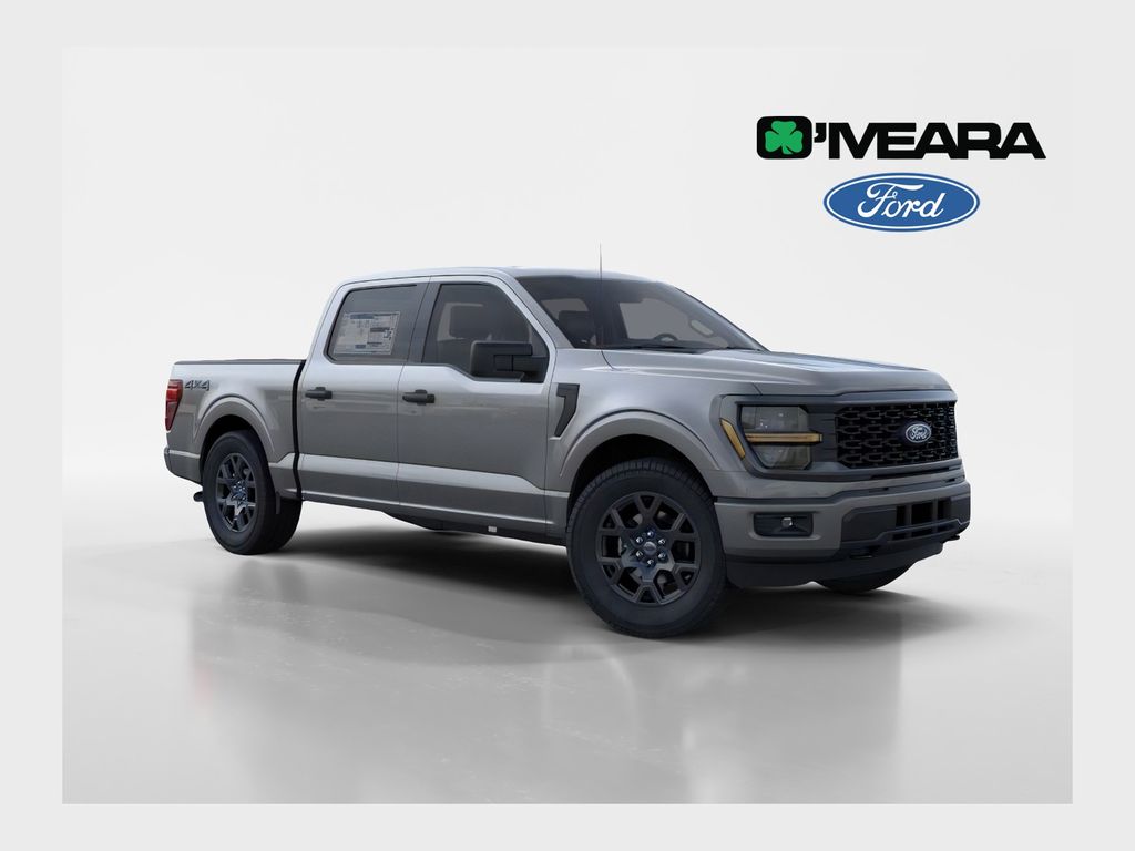 2026 Ford F-150 STX 4x4 SuperCrew 5-1/2 Box's photo