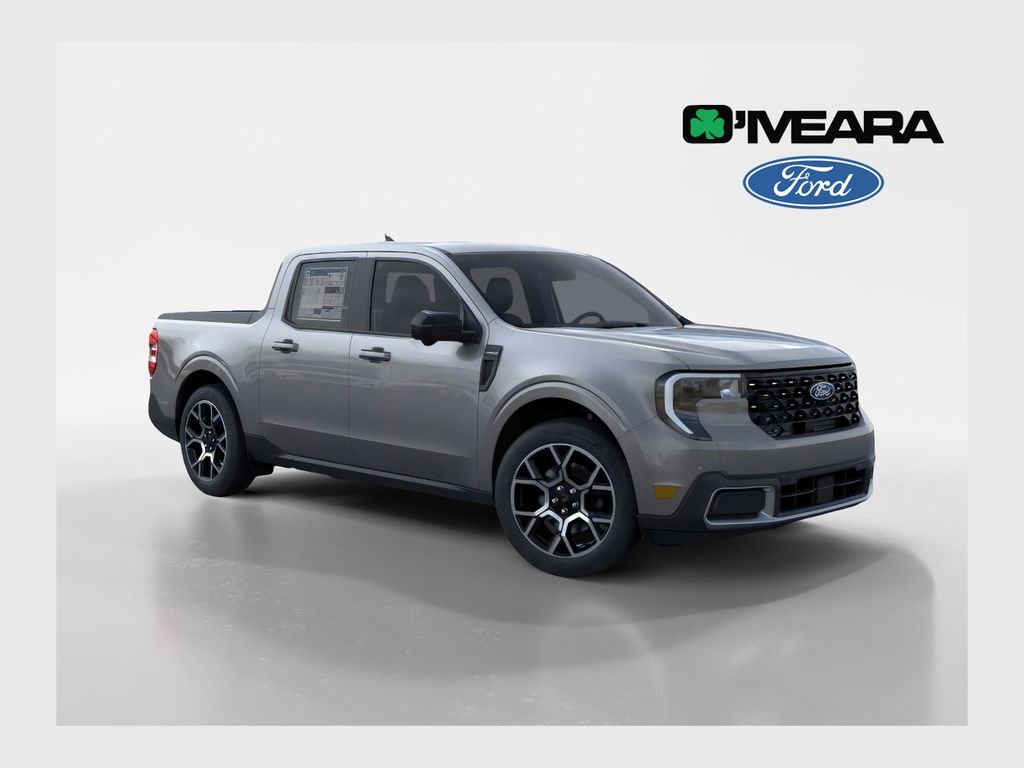 2026 Ford Maverick Lariat AWD's photo