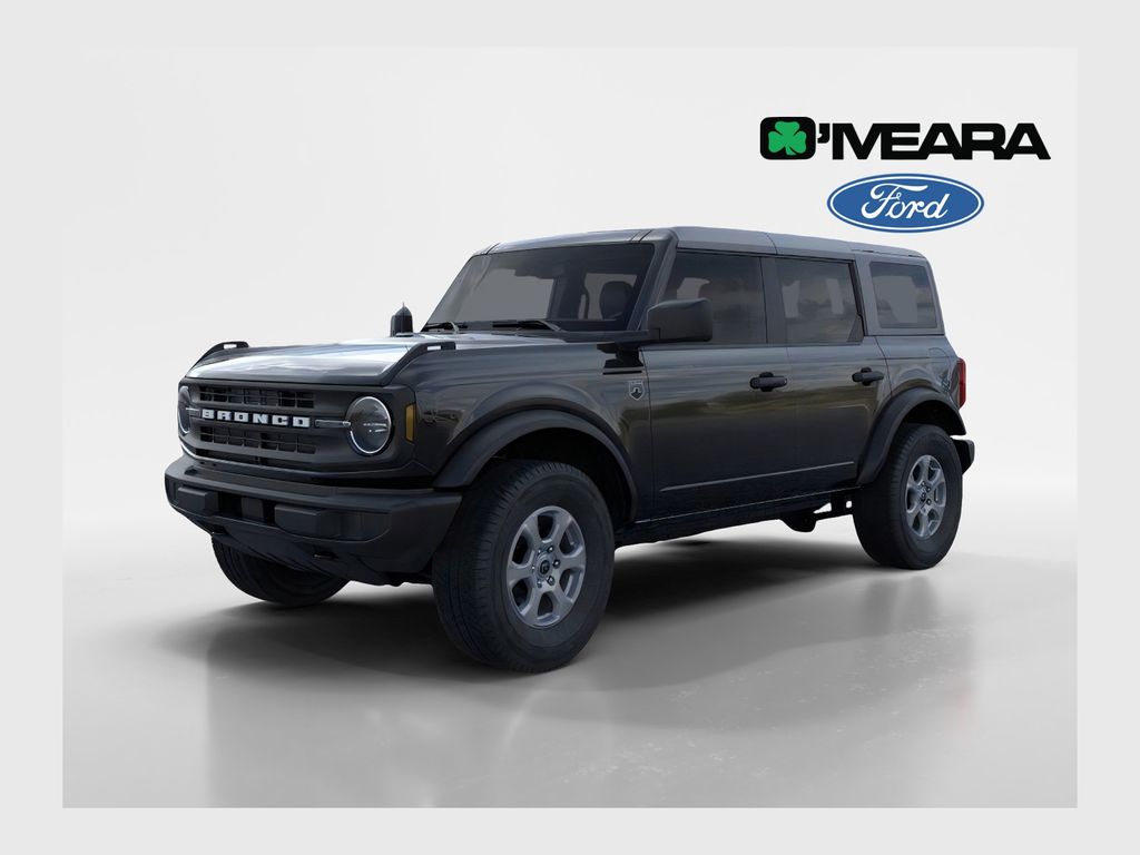 2026 Ford Bronco Big Bend 4x4's photo