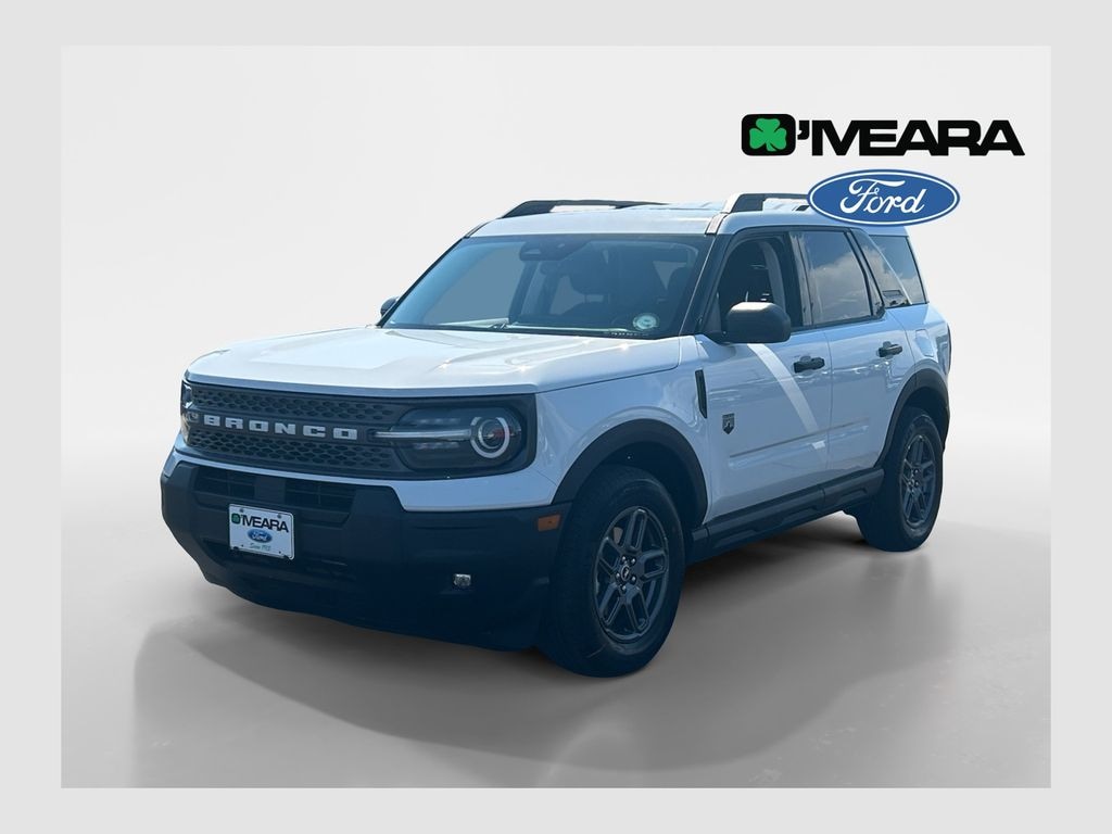 New 2025 Ford Bronco Sport Big Bend SUV