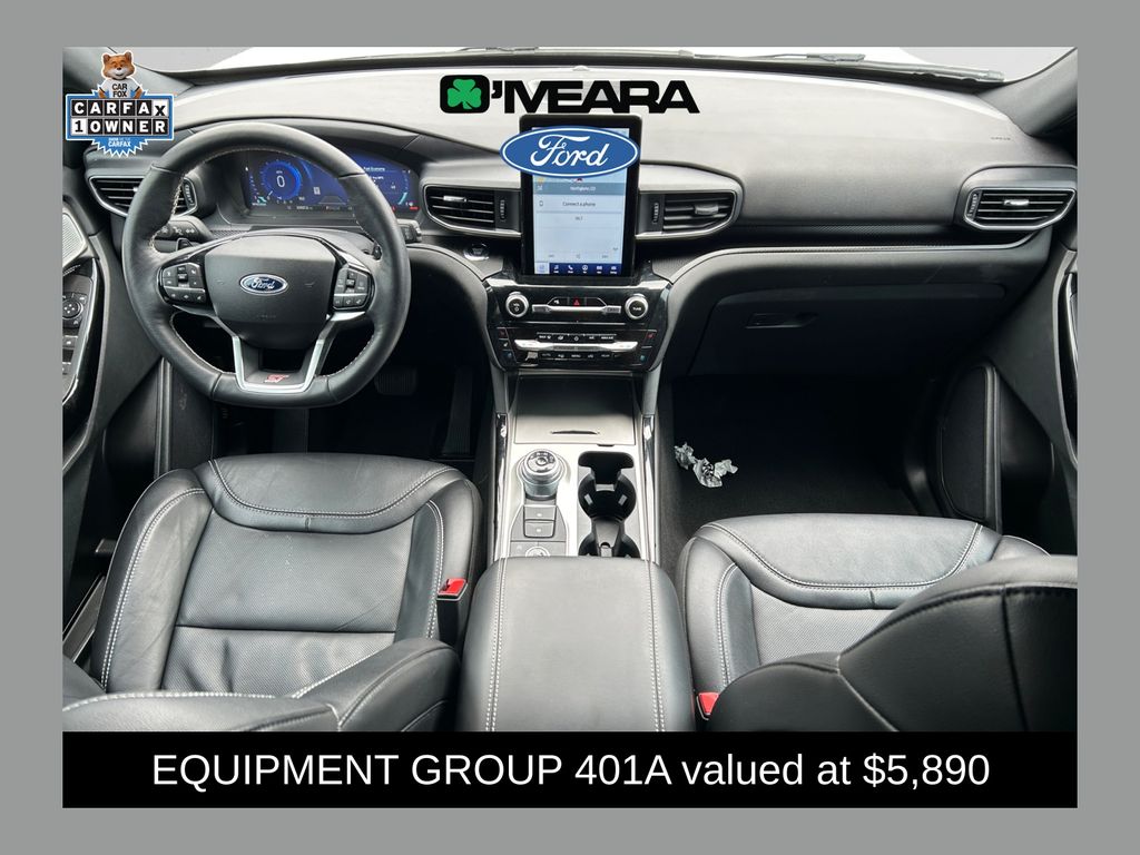 2024 Ford Explorer ST 4WD's photo