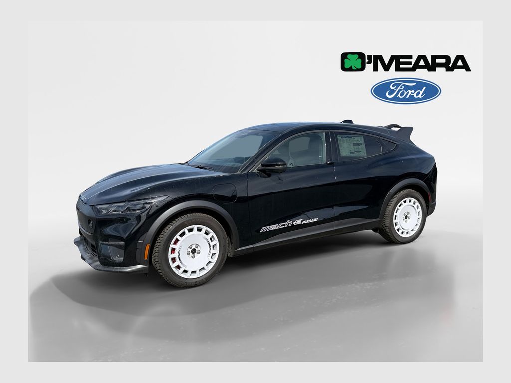 2025 Ford Mustang-Mach-e GT's photo