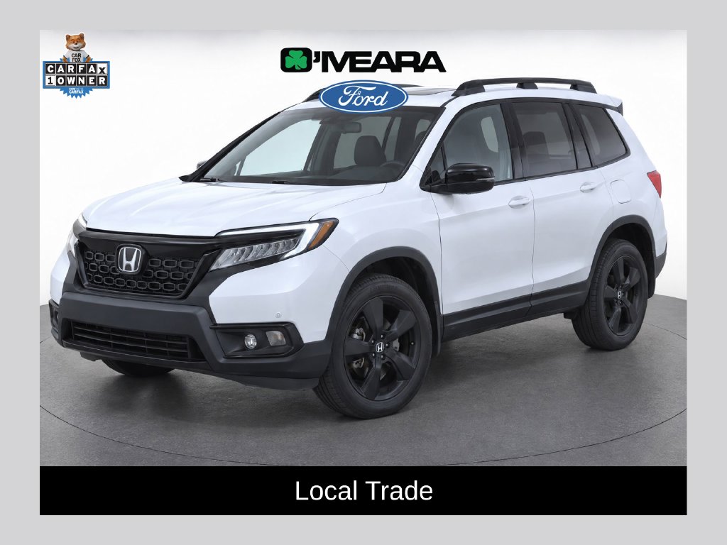 2021 Honda Passport