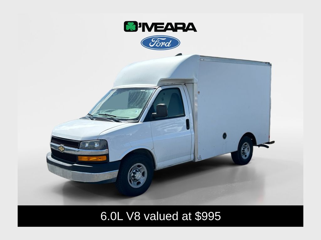 2018 Chevrolet Express 3500 139" WB's photo