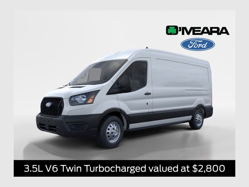2026 Ford Transit 250 Med Roof 148 WB AWD's photo