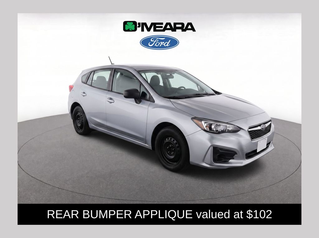 2018 Subaru Impreza Base