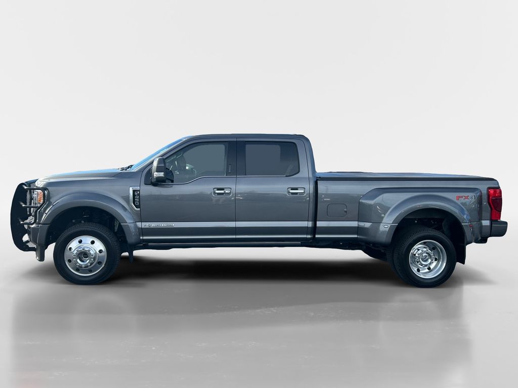 2022 Ford F-450 photo 2
