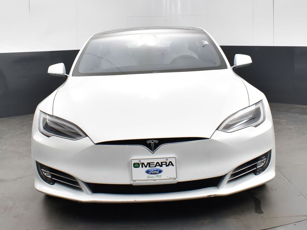 Used 2017 Tesla Model S 90D with VIN 5YJSA1E29HF186222 for sale in Northglenn, CO