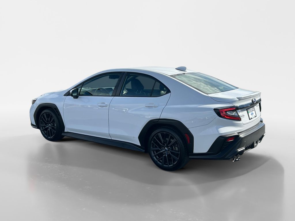 2022 Subaru WRX Limited photo 3