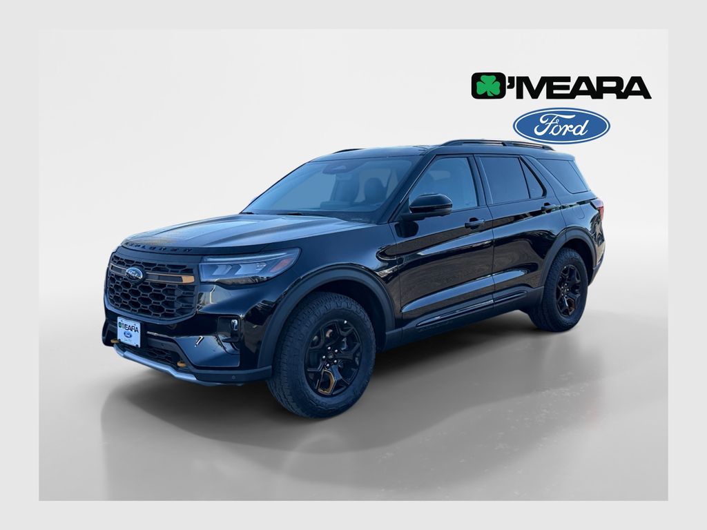 2026 Ford Explorer Tremor SUV
