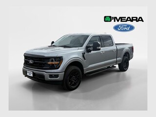 2026 Ford F-150 XLT Truck SuperCrew Cab