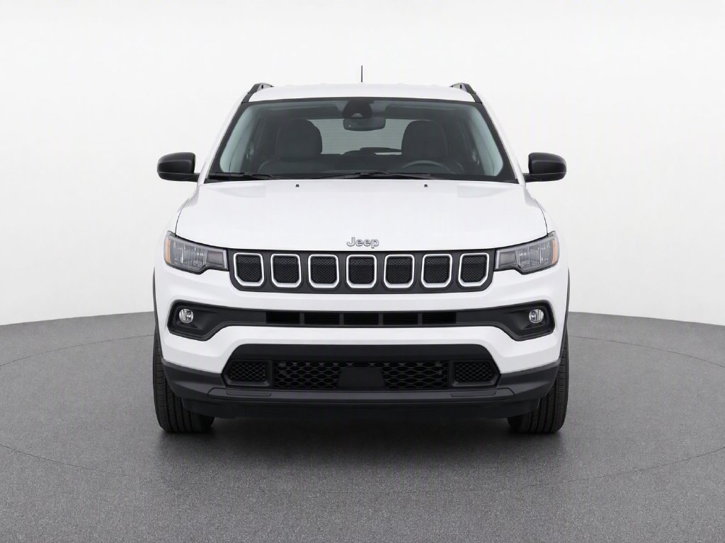 Used 2022 Jeep Compass Latitude with VIN 3C4NJDBB2NT112396 for sale in Northglenn, CO