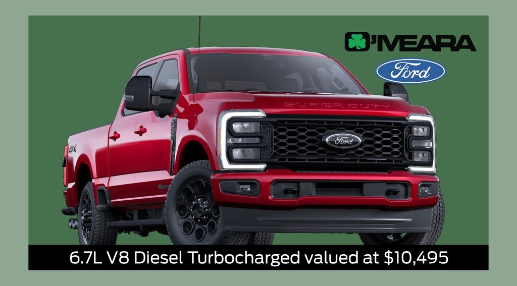 2025 Ford F-250 Lariat 4x4 Crew Cab 6-3/4' Box's photo