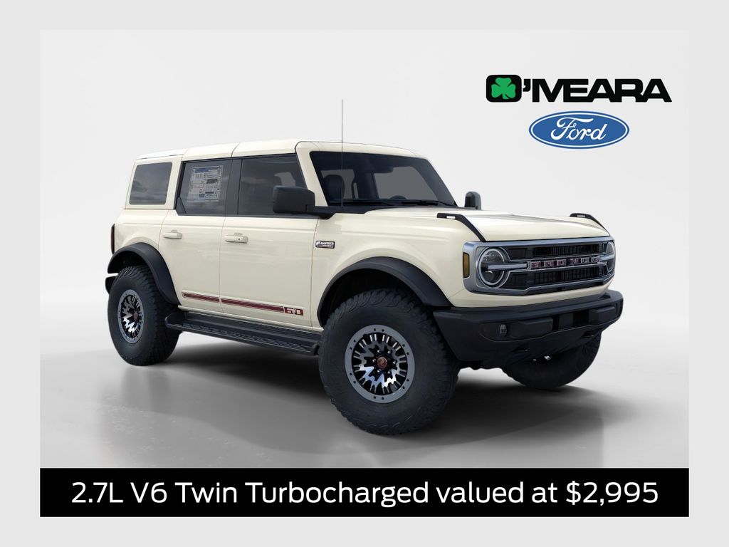 2026 Ford Bronco Outer Banks 4x4's photo