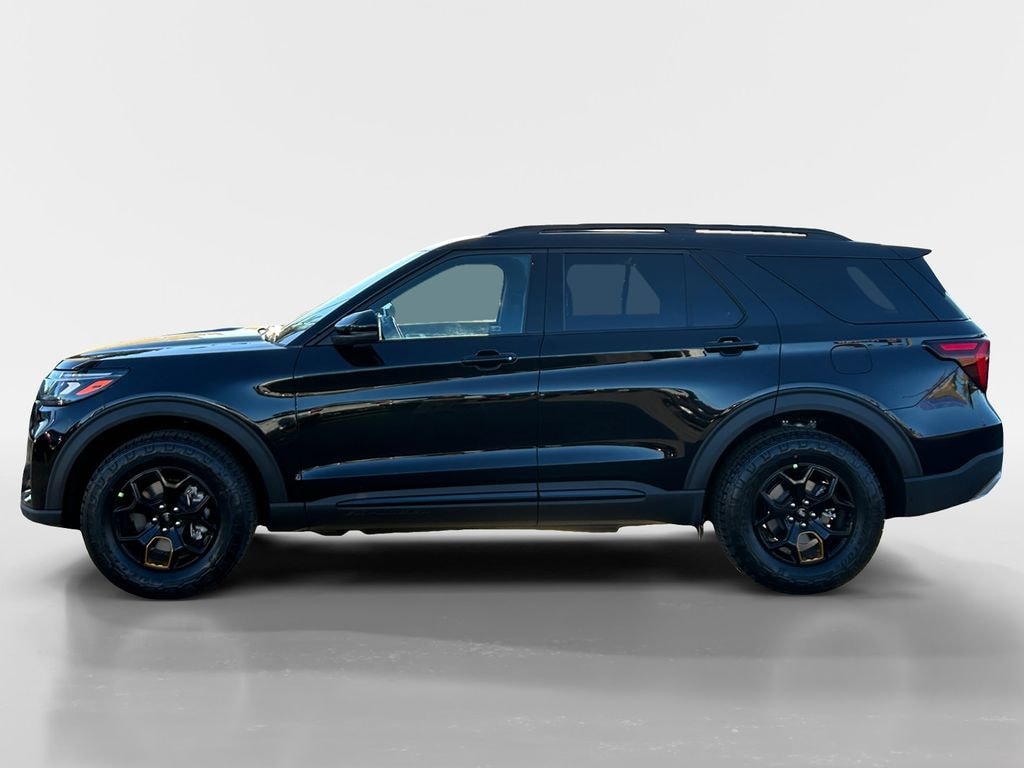 New 2026 Ford Explorer Tremor SUV
