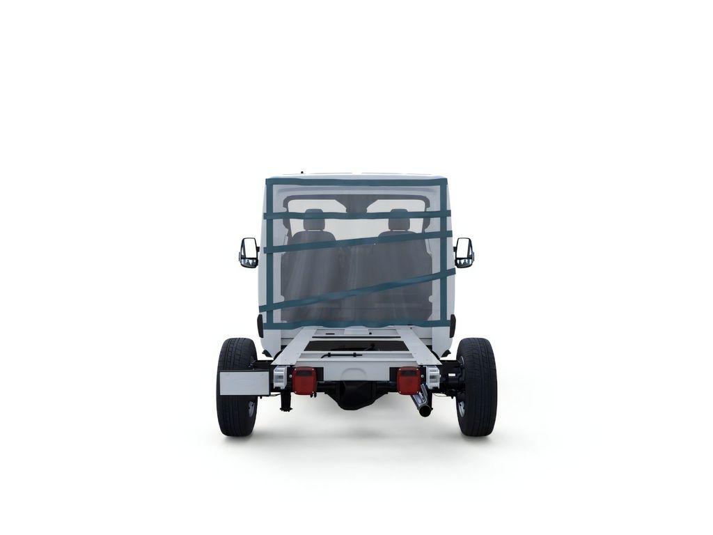 2025 Ford Transit Cutaway Base - Photo 9